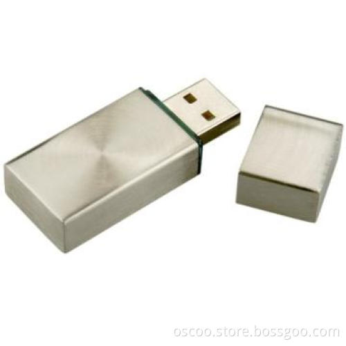 metal usb flash drive, free for logo printing